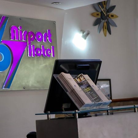 67 Airport Hotel Nairobi Mlolongo Zewnętrze zdjęcie
