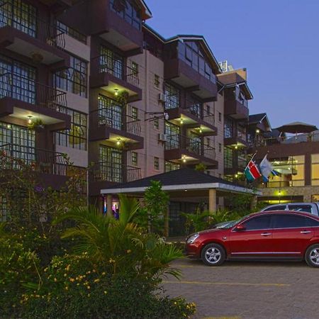67 Airport Hotel Nairobi Mlolongo Zewnętrze zdjęcie