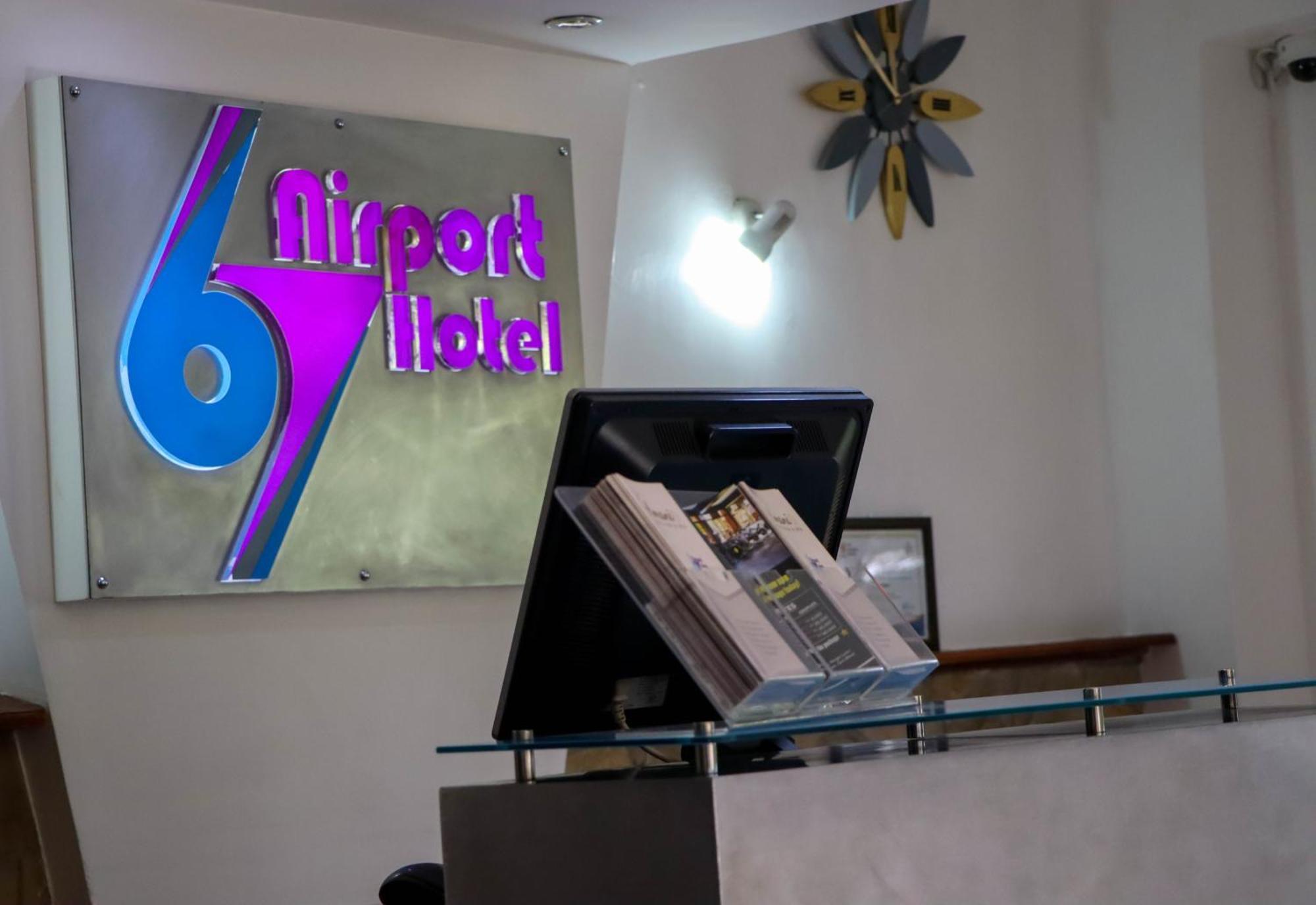 67 Airport Hotel Nairobi Mlolongo Zewnętrze zdjęcie