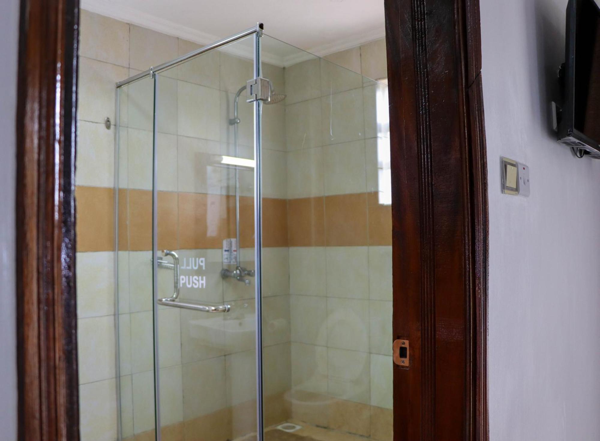 67 Airport Hotel Nairobi Mlolongo Zewnętrze zdjęcie