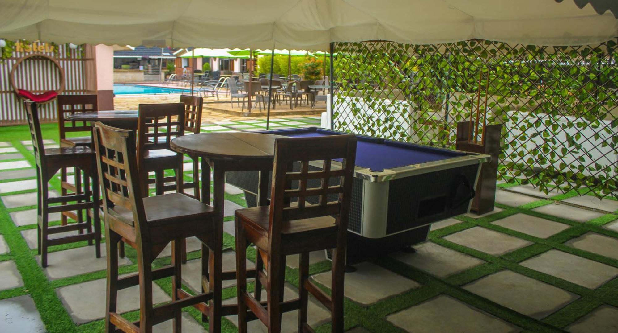 67 Airport Hotel Nairobi Mlolongo Zewnętrze zdjęcie