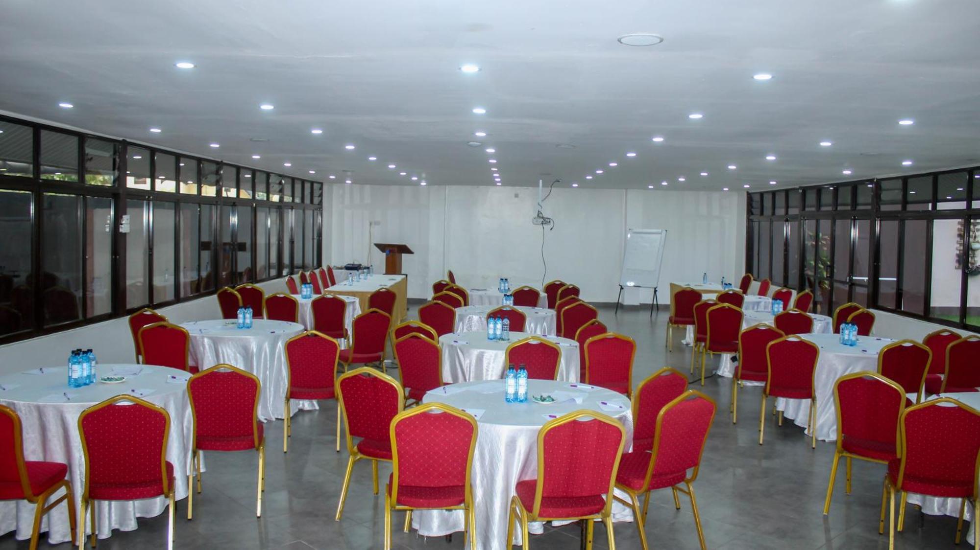 67 Airport Hotel Nairobi Mlolongo Zewnętrze zdjęcie