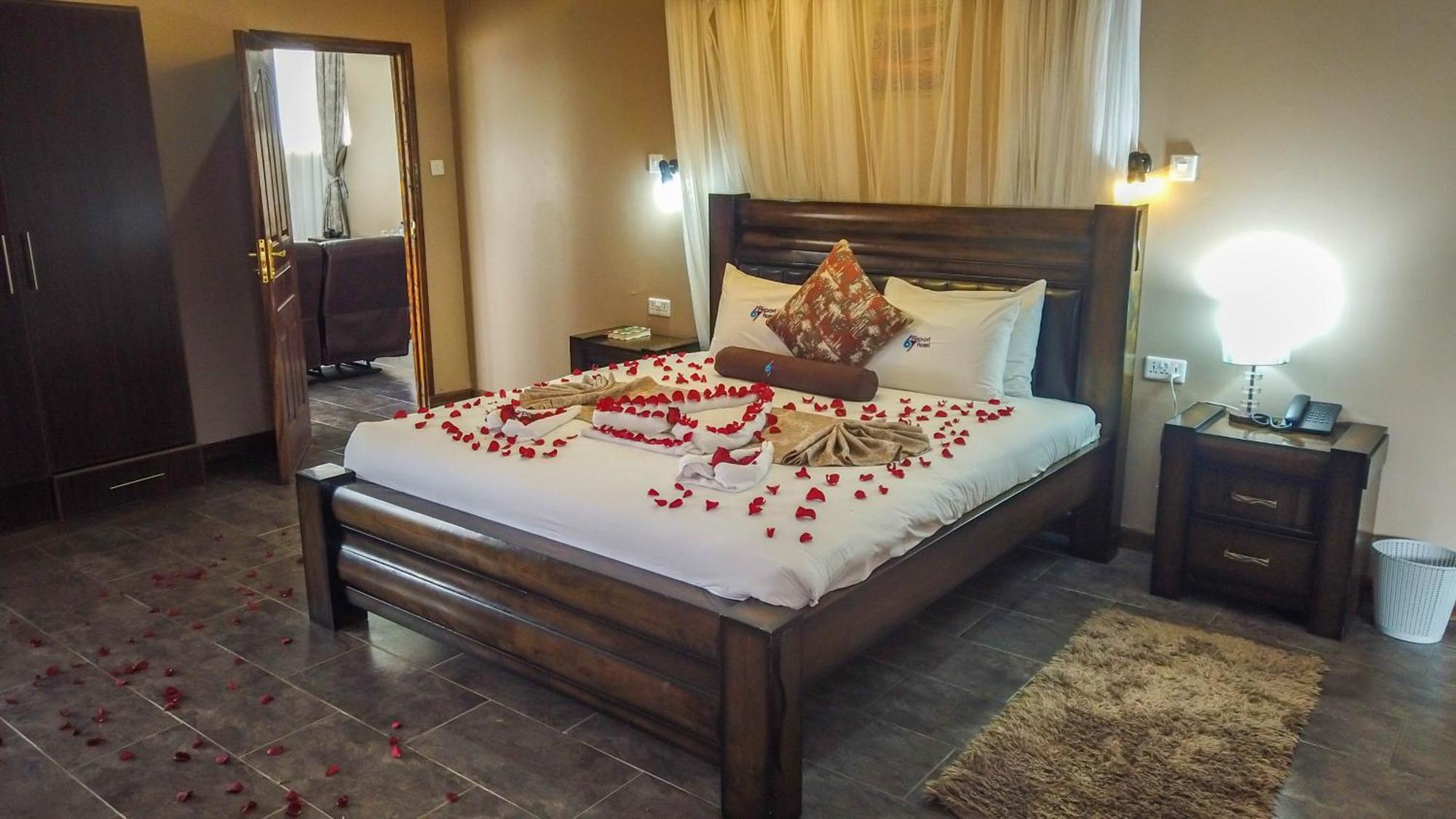 67 Airport Hotel Nairobi Mlolongo Zewnętrze zdjęcie