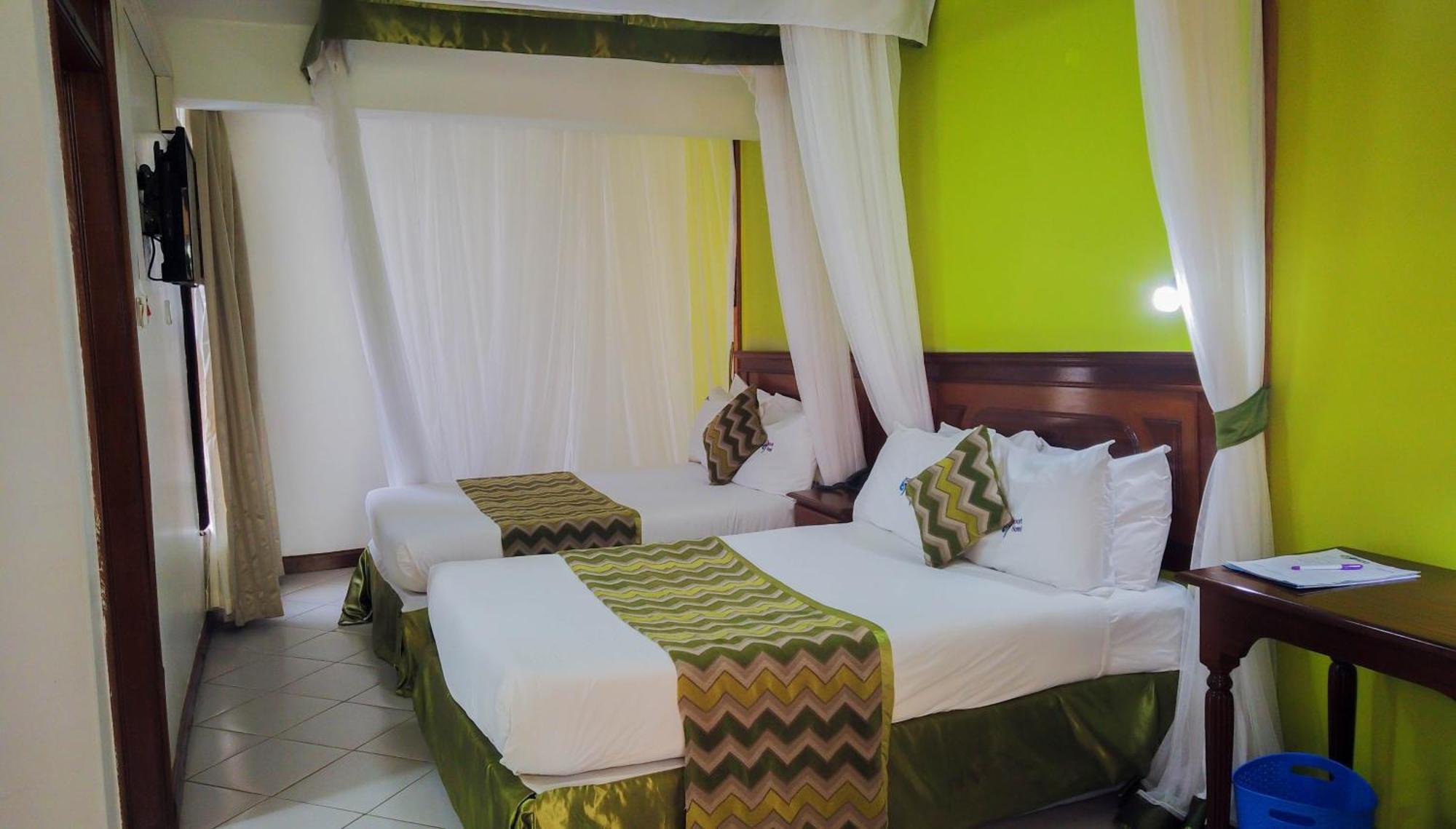 67 Airport Hotel Nairobi Mlolongo Zewnętrze zdjęcie