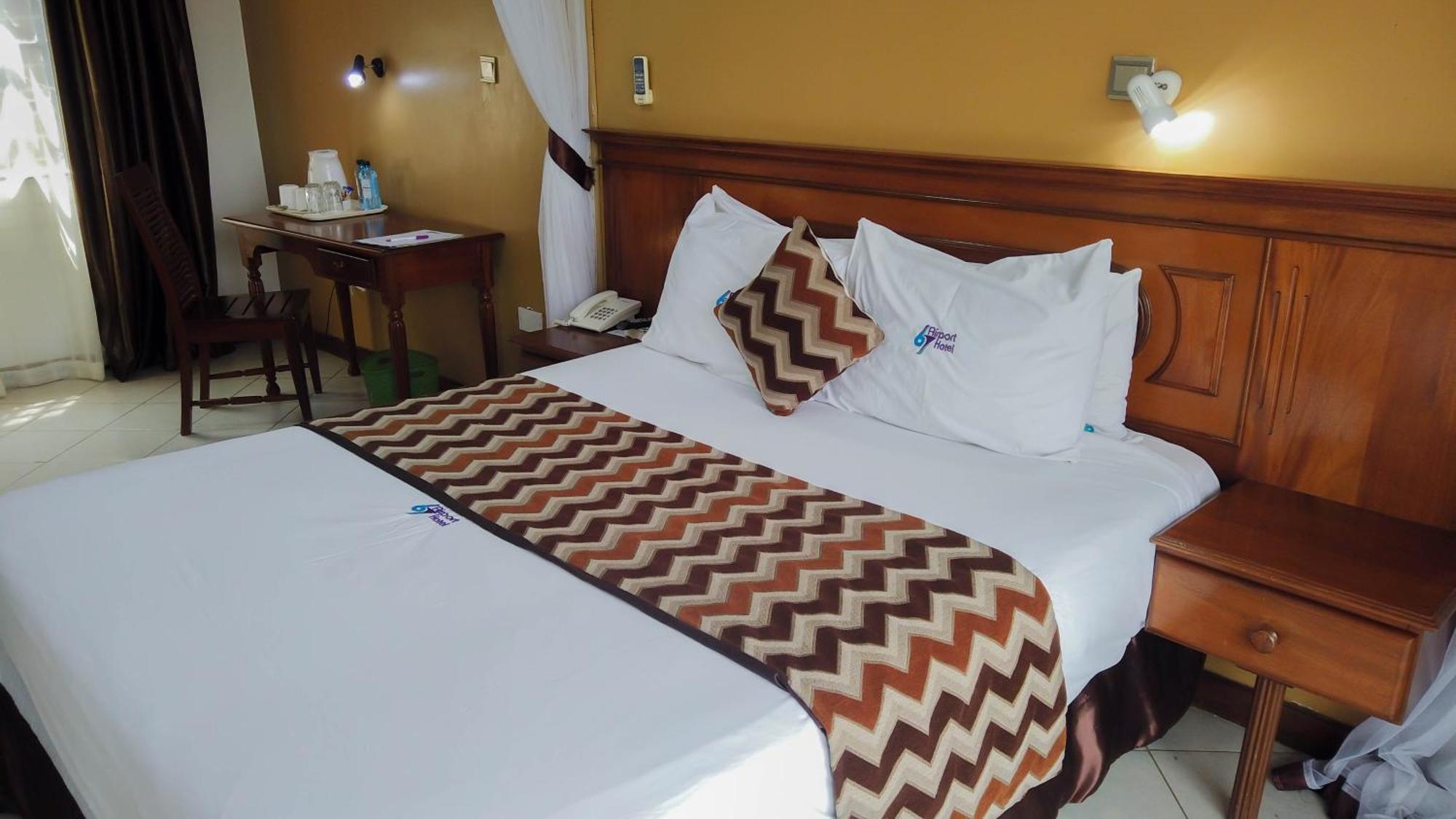 67 Airport Hotel Nairobi Mlolongo Zewnętrze zdjęcie
