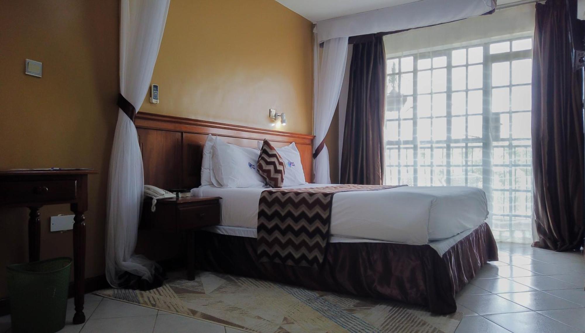 67 Airport Hotel Nairobi Mlolongo Zewnętrze zdjęcie
