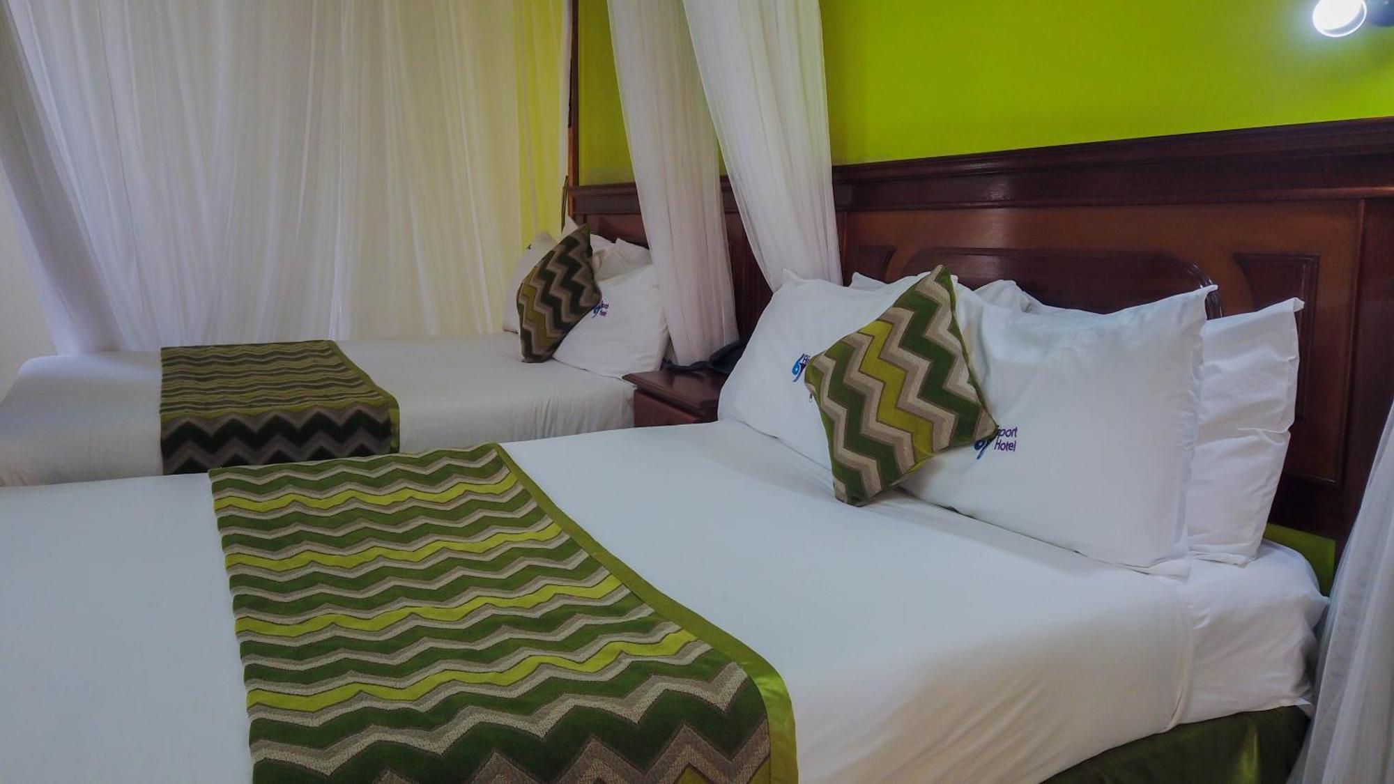 67 Airport Hotel Nairobi Mlolongo Zewnętrze zdjęcie