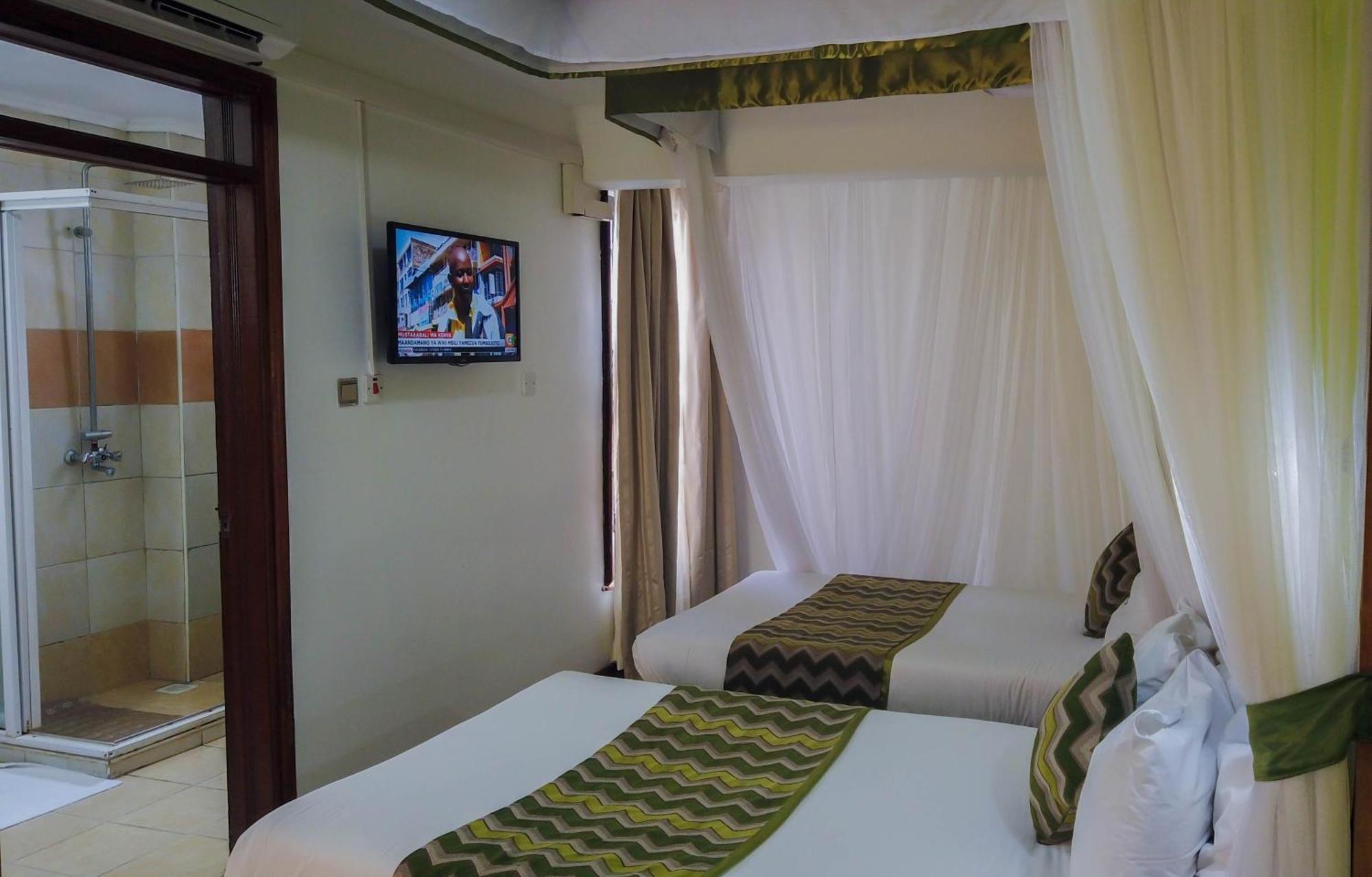 67 Airport Hotel Nairobi Mlolongo Zewnętrze zdjęcie
