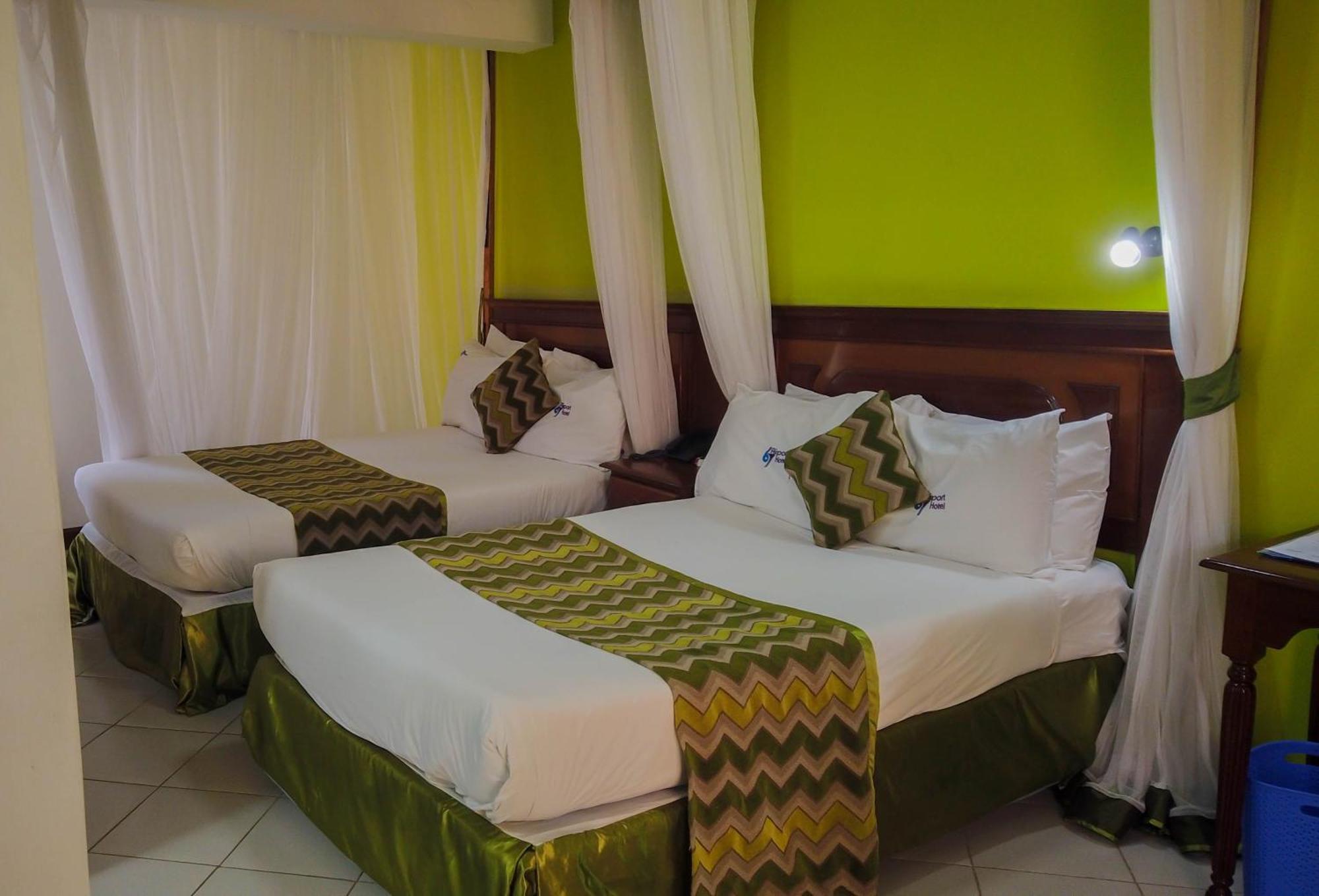 67 Airport Hotel Nairobi Mlolongo Zewnętrze zdjęcie