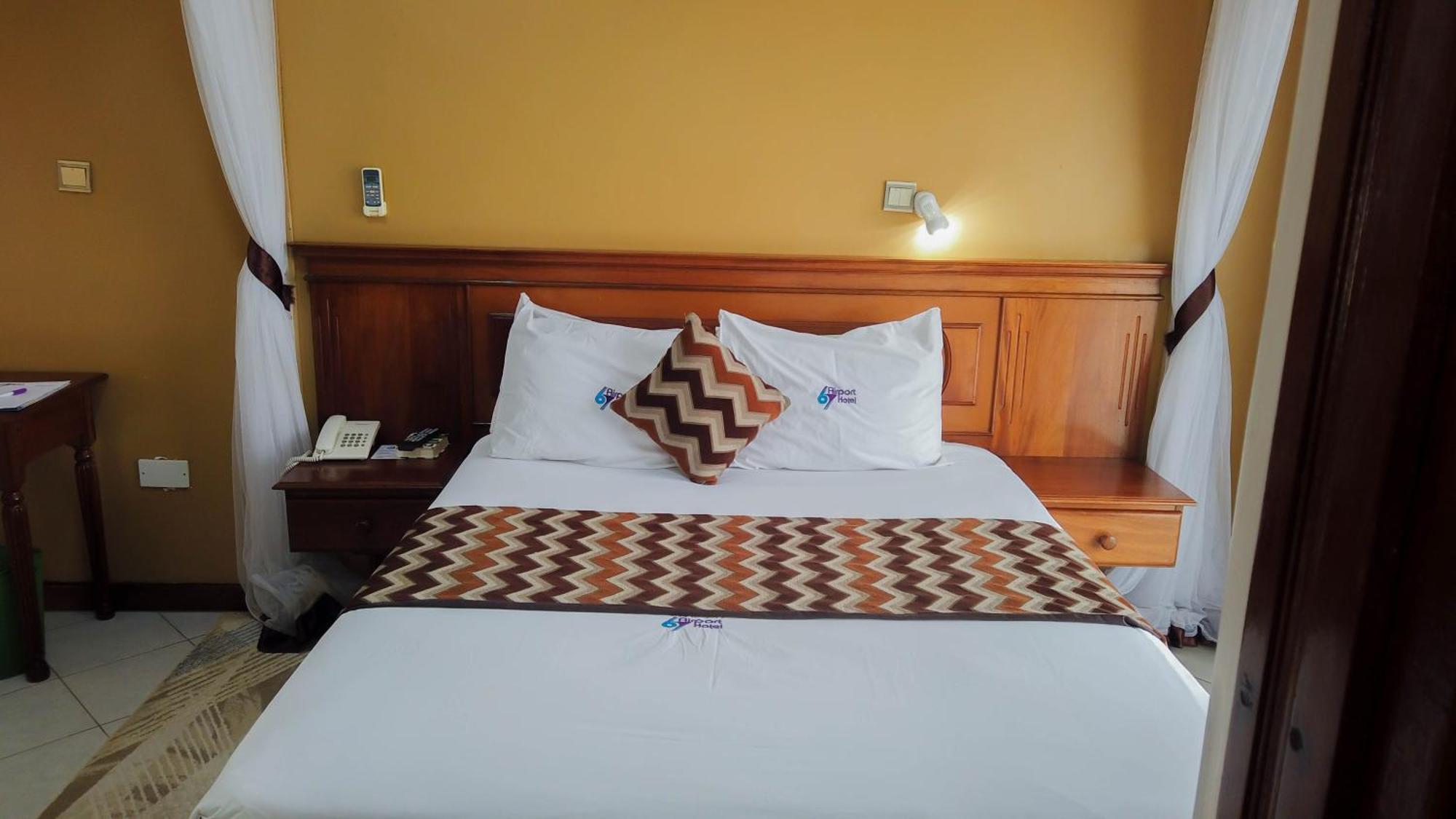 67 Airport Hotel Nairobi Mlolongo Zewnętrze zdjęcie