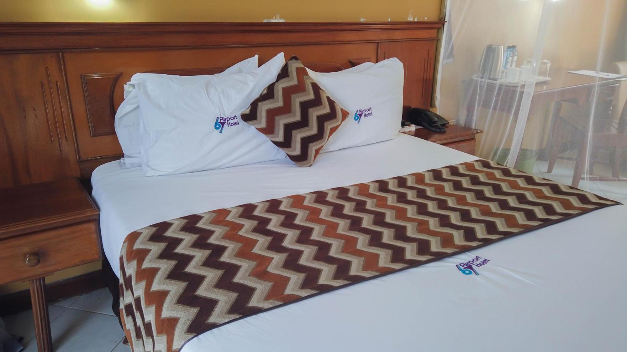 67 Airport Hotel Nairobi Mlolongo Zewnętrze zdjęcie