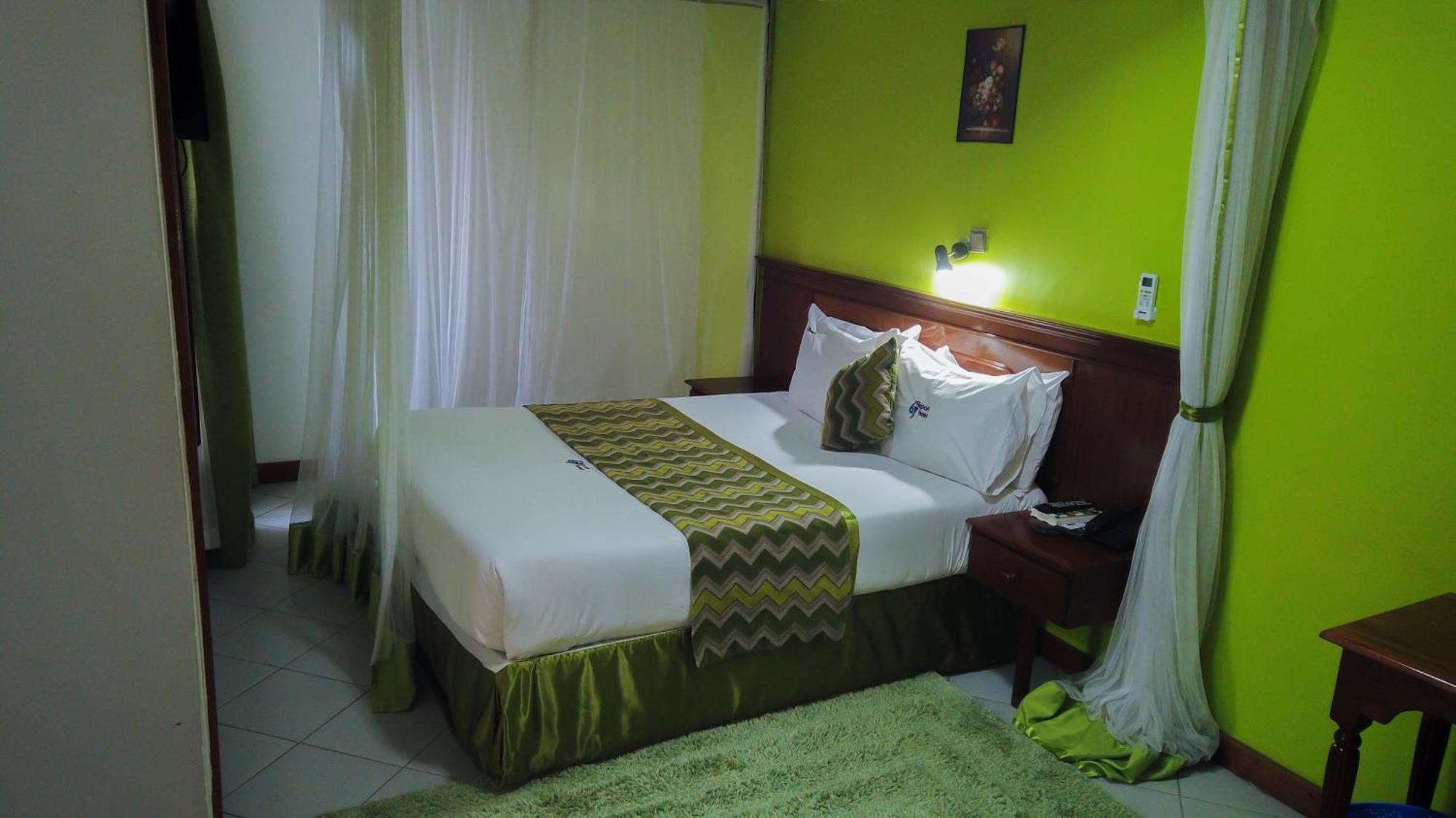 67 Airport Hotel Nairobi Mlolongo Zewnętrze zdjęcie