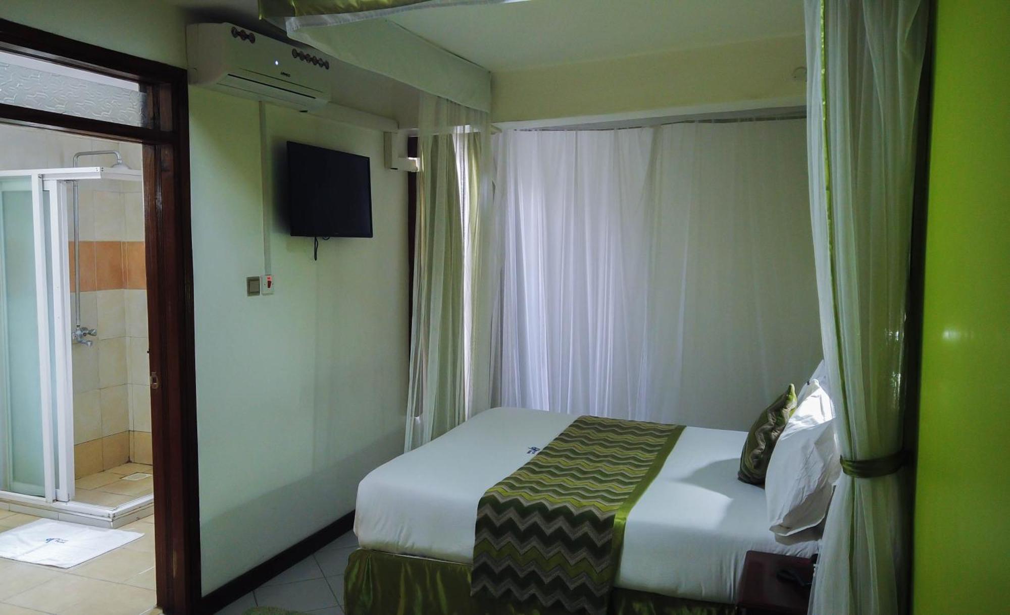 67 Airport Hotel Nairobi Mlolongo Zewnętrze zdjęcie