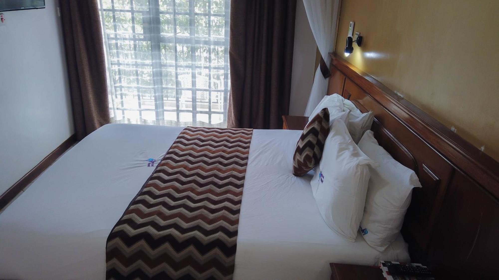 67 Airport Hotel Nairobi Mlolongo Zewnętrze zdjęcie