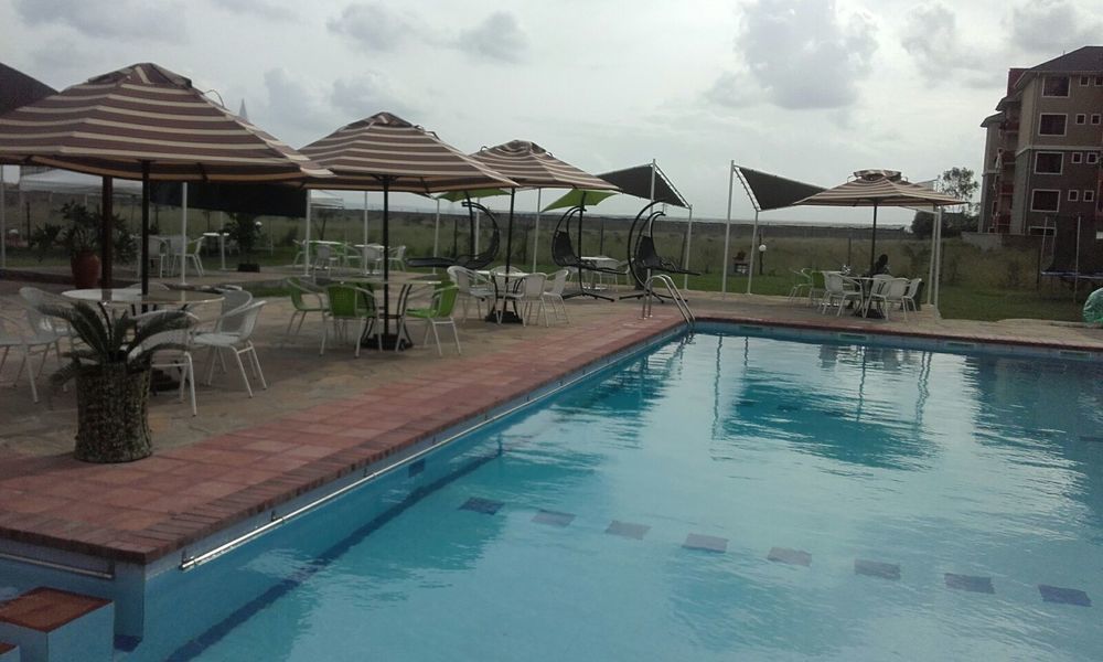 67 Airport Hotel Nairobi Mlolongo Zewnętrze zdjęcie